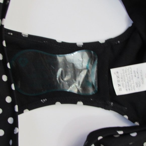 (Gottex) Polka Dot Bikini Bottom - Picture 4 of 4